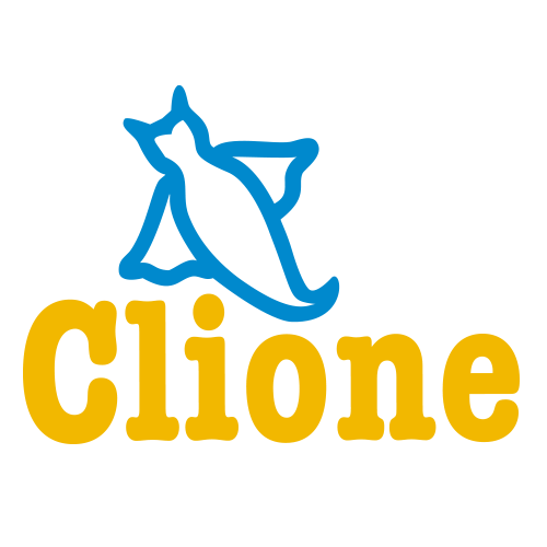 Clioneプロバイダ ロゴ