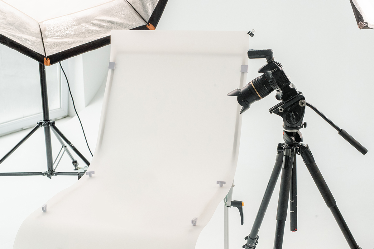 写真撮影のイメージ