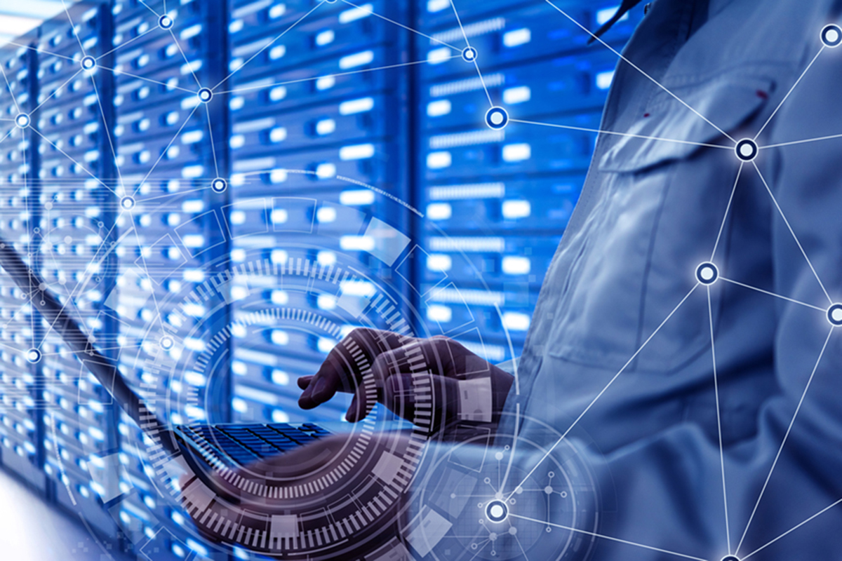 サーバーのイメージ